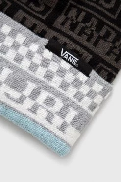 Γυναικεία Σκουφιά Σκουφί από μείγμα μαλλιού Vans X Napapijri γκρι -Vans Κατάστημα unnamed file 1964