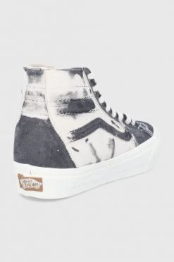 Γυναικεία Ψηλά Πάνινα παπούτσια Vans χρώμα: γκρι 9 Γυναικεία Ψηλά Πάνινα παπούτσια Vans χρώμα: γκρι -Vans Κατάστημα unnamed file 1973