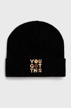 Γυναικεία Σκουφιά Σκούφος Vans μαύρο