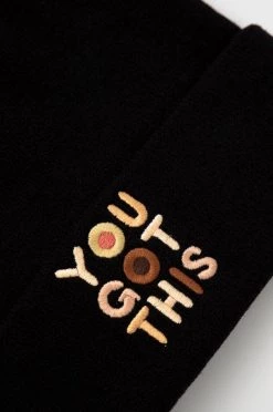 Γυναικεία Σκουφιά Σκούφος Vans μαύρο -Vans Κατάστημα unnamed file 1978