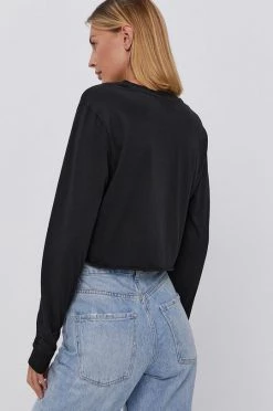 Γυναικεία Μακρυμάνικο Βαμβακερό πουκάμισο με μακριά μανίκια Vans μαύρο -Vans Κατάστημα unnamed file 2007