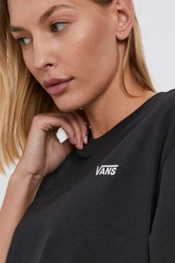 Γυναικεία Μακρυμάνικο Βαμβακερό πουκάμισο με μακριά μανίκια Vans μαύρο -Vans Κατάστημα unnamed file 2008