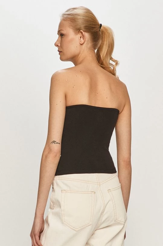 Γυναικεία Αμάνικος Vans - Top μαύρο 5 Γυναικεία Αμάνικος Vans - Top μαύρο - Image 3