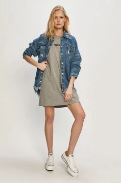 Γυναικεία Φορέματα Vans - Φόρεμα γκρί 8 Γυναικεία Φορέματα Vans - Φόρεμα γκρί -Vans Κατάστημα unnamed file 2035