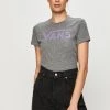 Γυναικεία Κοντομάνικο Vans - Μπλουζάκι γκρί -Vans Κατάστημα unnamed file 2043