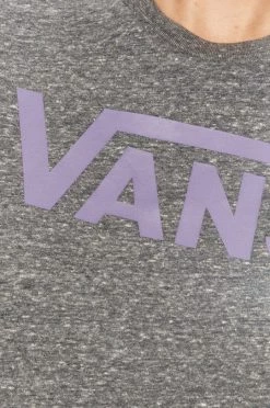 Γυναικεία Κοντομάνικο Vans - Μπλουζάκι γκρί -Vans Κατάστημα unnamed file 2047