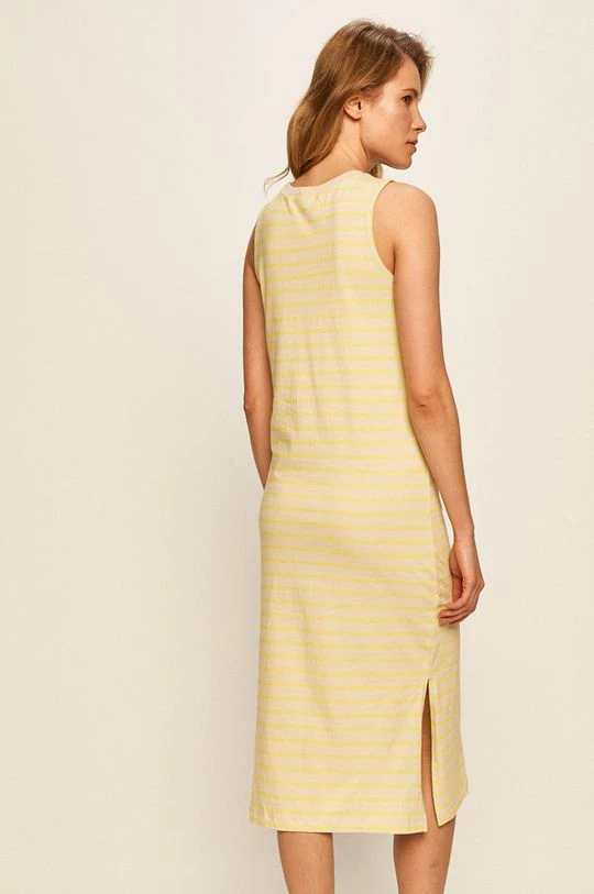 Γυναικεία Φορέματα Vans - Φόρεμα κίτρινο 5 Γυναικεία Φορέματα Vans - Φόρεμα κίτρινο - Image 3