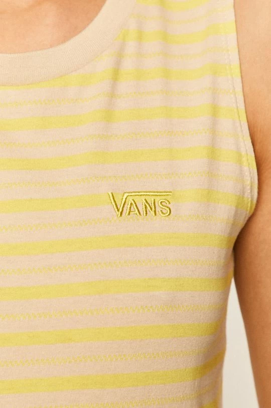 Γυναικεία Φορέματα Vans - Φόρεμα κίτρινο 7 Γυναικεία Φορέματα Vans - Φόρεμα κίτρινο - Image 5