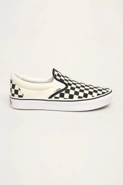 Γυναικεία Χαμηλά Vans - Πάνινα παπούτσια κρεμ