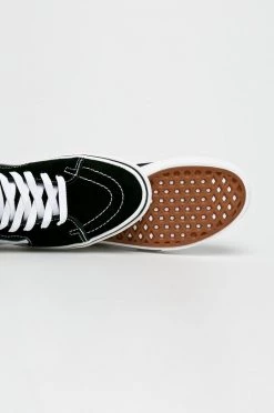 Γυναικεία Ψηλά Vans - Πάνινα παπούτσια μαύρο 9 Γυναικεία Ψηλά Vans - Πάνινα παπούτσια μαύρο -Vans Κατάστημα unnamed file 2073