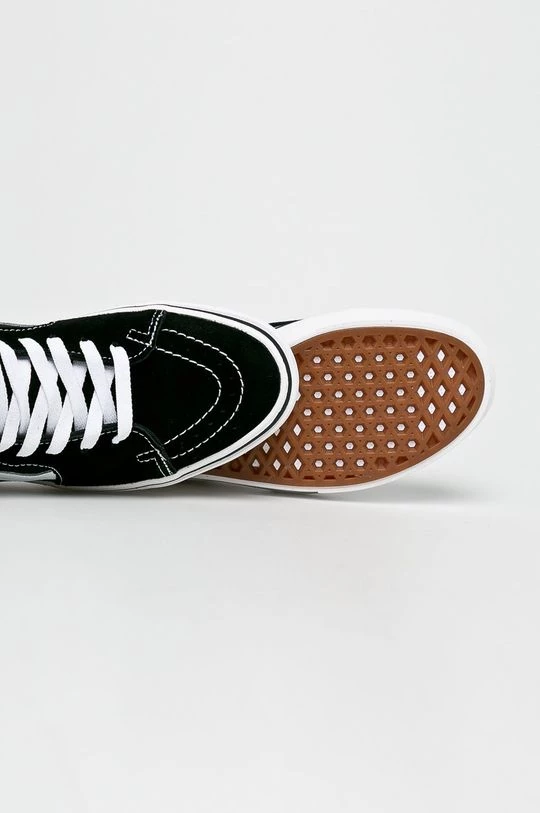 Γυναικεία Ψηλά Vans - Πάνινα παπούτσια μαύρο 6 Γυναικεία Ψηλά Vans - Πάνινα παπούτσια μαύρο - Image 4