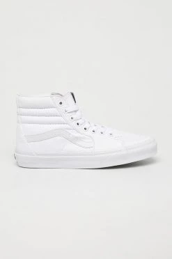 Γυναικεία Ψηλά Vans - Πάνινα παπούτσια λευκό