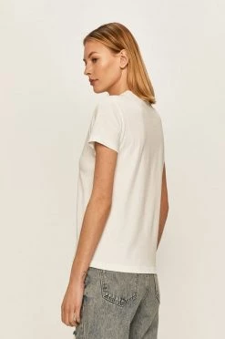 Γυναικεία Κοντομάνικο Vans - Top λευκό -Vans Κατάστημα unnamed file 2084