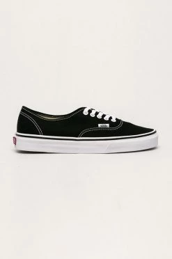 Γυναικεία Χαμηλά Vans - Πάνινα παπούτσια Authentic μαύρο