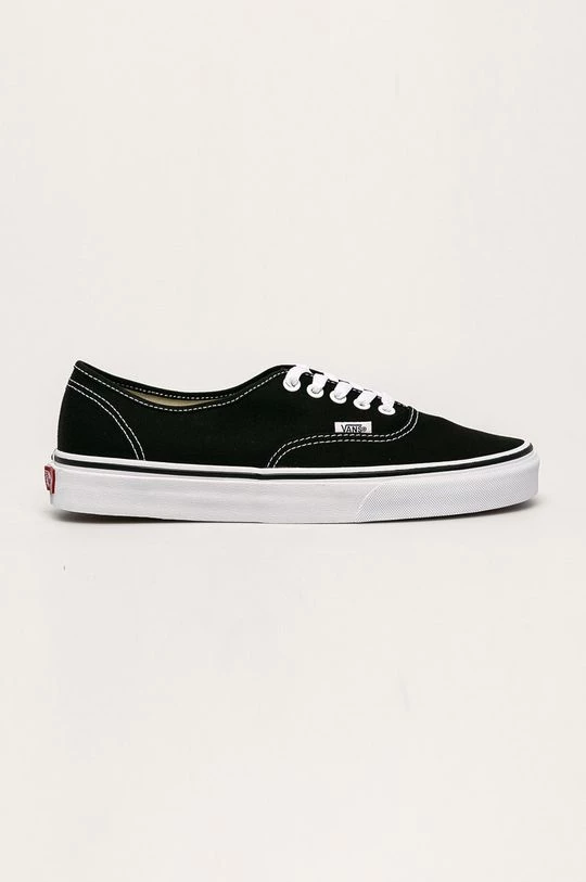 Γυναικεία Χαμηλά Vans - Πάνινα παπούτσια Authentic μαύρο 3 Γυναικεία Χαμηλά Vans - Πάνινα παπούτσια Authentic μαύρο
