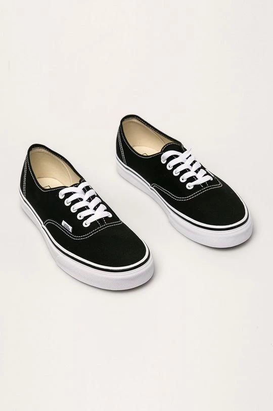 Γυναικεία Χαμηλά Vans - Πάνινα παπούτσια Authentic μαύρο 4 Γυναικεία Χαμηλά Vans - Πάνινα παπούτσια Authentic μαύρο - Image 2