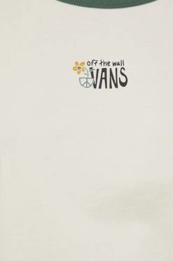 Γυναικεία Κοντομάνικο Βαμβακερό μπλουζάκι Vans μπεζ -Vans Κατάστημα unnamed file 2131