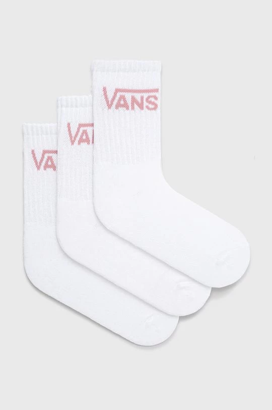 Γυναικεία Κάλτσες Vans άσπρο 3 Γυναικεία Κάλτσες Vans άσπρο
