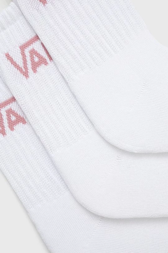 Γυναικεία Κάλτσες Vans άσπρο 4 Γυναικεία Κάλτσες Vans άσπρο - Image 2