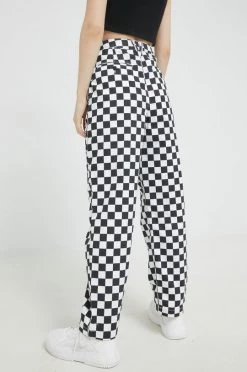 Γυναικεία Υφασμάτινα Παντελόνι Vans πολύχρωμο 7 Γυναικεία Υφασμάτινα Παντελόνι Vans πολύχρωμο -Vans Κατάστημα unnamed file 2166