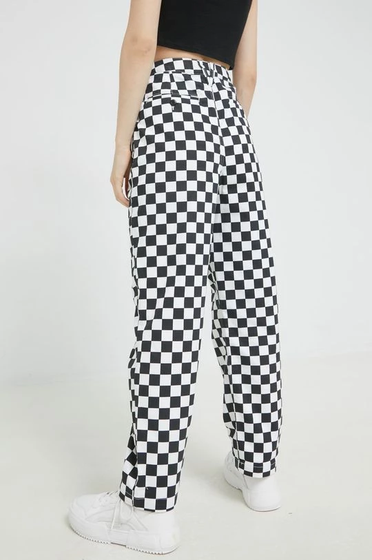 Γυναικεία Υφασμάτινα Παντελόνι Vans πολύχρωμο 5 Γυναικεία Υφασμάτινα Παντελόνι Vans πολύχρωμο - Image 3