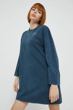 Γυναικεία Φορέματα Βαμβακερό φόρεμα Vans ναυτικό μπλε, 9 Γυναικεία Φορέματα Βαμβακερό φόρεμα Vans ναυτικό μπλε, -Vans Κατάστημα unnamed file 22