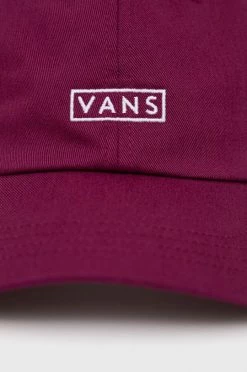 Γυναικεία Jockey Βαμβακερό καπέλο Vans μοβ 8 Γυναικεία Jockey Βαμβακερό καπέλο Vans μοβ -Vans Κατάστημα unnamed file 2234