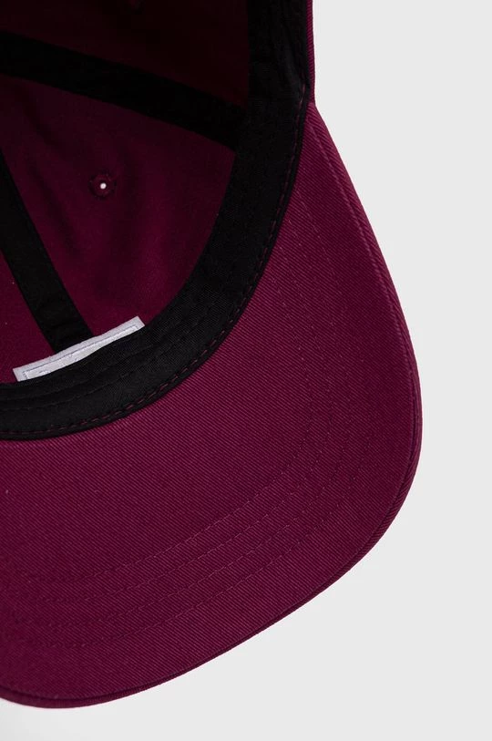 Γυναικεία Jockey Βαμβακερό καπέλο Vans μοβ 6 Γυναικεία Jockey Βαμβακερό καπέλο Vans μοβ - Image 4