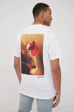 Γυναικεία Κοντομάνικο Βαμβακερό μπλουζάκι Vans X Sara Lorusso άσπρο -Vans Κατάστημα unnamed file 2238