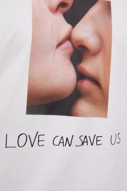 Γυναικεία Κοντομάνικο Βαμβακερό μπλουζάκι Vans X Sara Lorusso άσπρο -Vans Κατάστημα unnamed file 2240