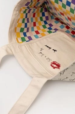 Γυναικεία Σάκοι Τσάντα Vans X Sara Lorusso μπεζ -Vans Κατάστημα unnamed file 2258