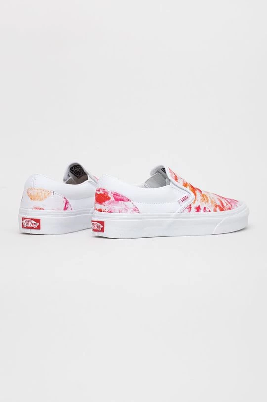 Γυναικεία Χαμηλά Πάνινα παπούτσια Vans Ua Classic Slip-on άσπρο 5 Γυναικεία Χαμηλά Πάνινα παπούτσια Vans Ua Classic Slip-on άσπρο - Image 3