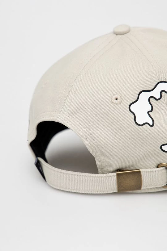 Γυναικεία Jockey Βαμβακερό καπέλο Vans X Kaitlin Chan μπεζ 5 Γυναικεία Jockey Βαμβακερό καπέλο Vans X Kaitlin Chan μπεζ - Image 3