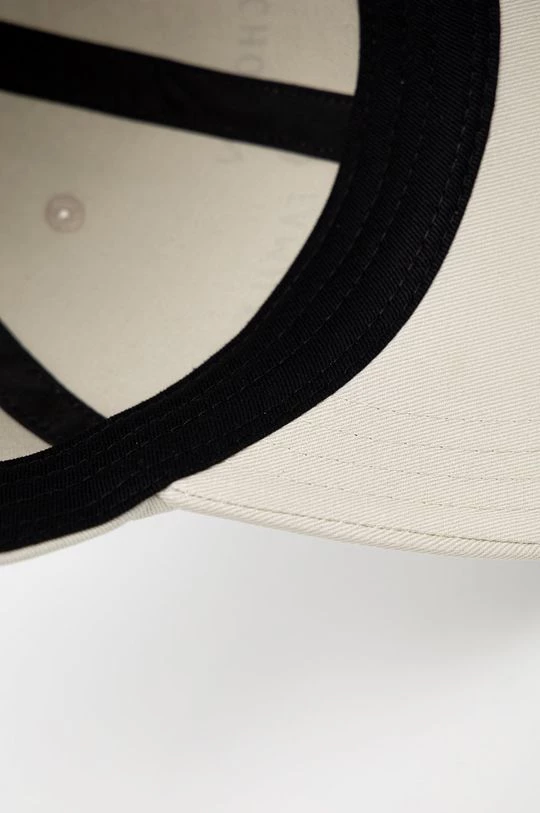 Γυναικεία Jockey Βαμβακερό καπέλο Vans X Kaitlin Chan μπεζ 6 Γυναικεία Jockey Βαμβακερό καπέλο Vans X Kaitlin Chan μπεζ - Image 4