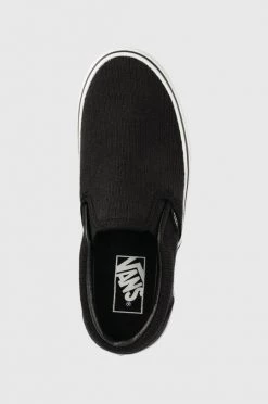 Γυναικεία Χαμηλά Πάνινα παπούτσια Vans Ua Classic Slip-on Stackform μαύρο -Vans Κατάστημα unnamed file 2284