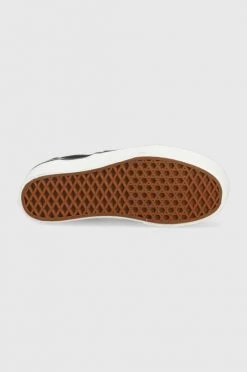 Γυναικεία Χαμηλά Πάνινα παπούτσια Vans Ua Classic Slip-on Stackform μαύρο -Vans Κατάστημα unnamed file 2285