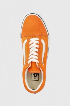 Γυναικεία Χαμηλά Πάνινα παπούτσια Vans Ua Old Skool πορτοκαλί -Vans Κατάστημα unnamed file 2294