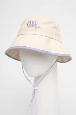 Γυναικεία Καπέλα Βαμβακερό καπέλο Vans μπεζ