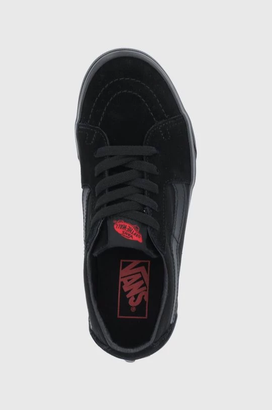 Γυναικεία Χαμηλά Πάνινα παπούτσια Vans SK8-Low μαύρο 6 Γυναικεία Χαμηλά Πάνινα παπούτσια Vans SK8-Low μαύρο - Image 4