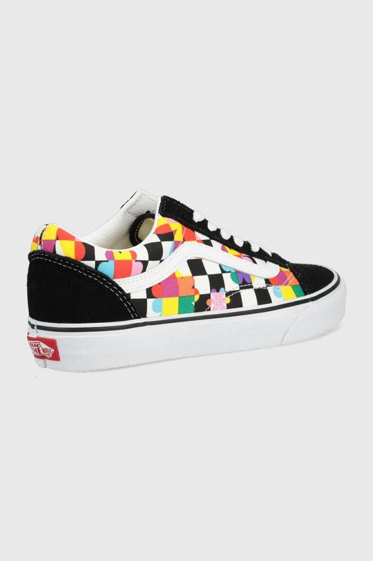 Γυναικεία Χαμηλά Πάνινα παπούτσια Vans Ua Old Skool μαύρο 4 Γυναικεία Χαμηλά Πάνινα παπούτσια Vans Ua Old Skool μαύρο - Image 2