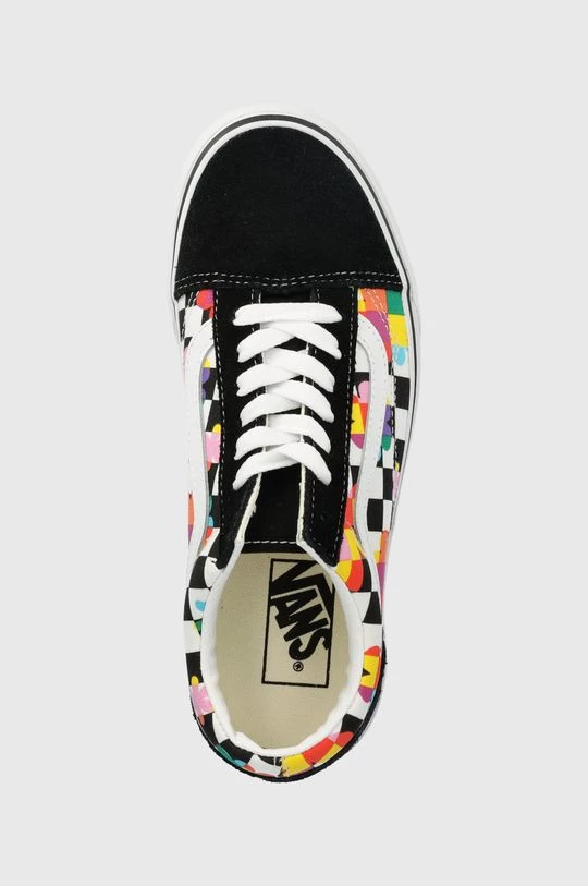 Γυναικεία Χαμηλά Πάνινα παπούτσια Vans Ua Old Skool μαύρο 6 Γυναικεία Χαμηλά Πάνινα παπούτσια Vans Ua Old Skool μαύρο - Image 4