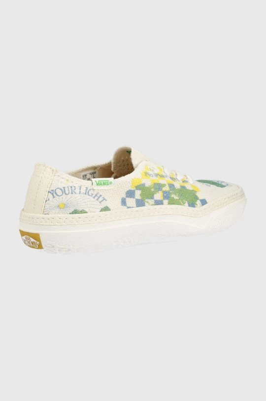 Γυναικεία Χαμηλά Πάνινα παπούτσια Vans Ua Circle Vee χρώμα: άσπρο 4 Γυναικεία Χαμηλά Πάνινα παπούτσια Vans Ua Circle Vee χρώμα: άσπρο - Image 2