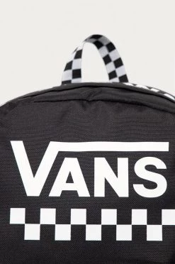 Γυναικεία Σακίδια πλάτης Σακίδιο πλάτης Vans χρώμα: μαύρο -Vans Κατάστημα unnamed file 236