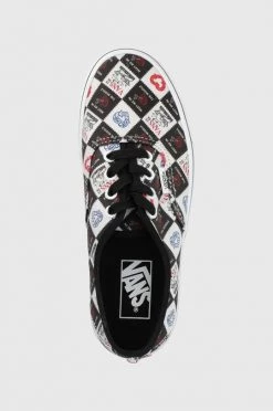 Γυναικεία Χαμηλά Πάνινα παπούτσια Vans Ua Authentic χρώμα: μαύρο 10 Γυναικεία Χαμηλά Πάνινα παπούτσια Vans Ua Authentic χρώμα: μαύρο -Vans Κατάστημα unnamed file 2360