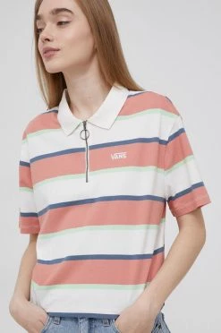 Γυναικεία Κοντομάνικο Βαμβακερό μπλουζάκι Vans πορτοκαλί 10 Γυναικεία Κοντομάνικο Βαμβακερό μπλουζάκι Vans πορτοκαλί -Vans Κατάστημα unnamed file 2365