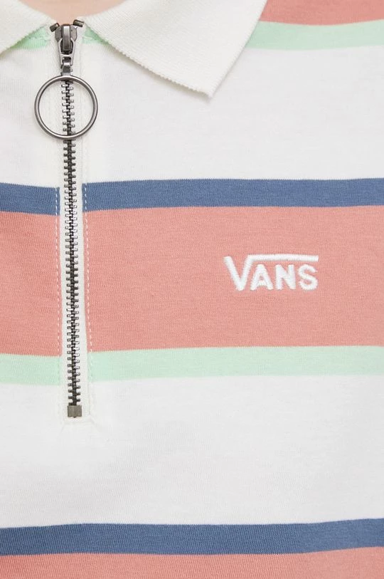 Γυναικεία Κοντομάνικο Βαμβακερό μπλουζάκι Vans πορτοκαλί 7 Γυναικεία Κοντομάνικο Βαμβακερό μπλουζάκι Vans πορτοκαλί - Image 5