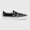 Γυναικεία Χαμηλά Πάνινα παπούτσια Vans Ua Classic Slip-on μαύρο