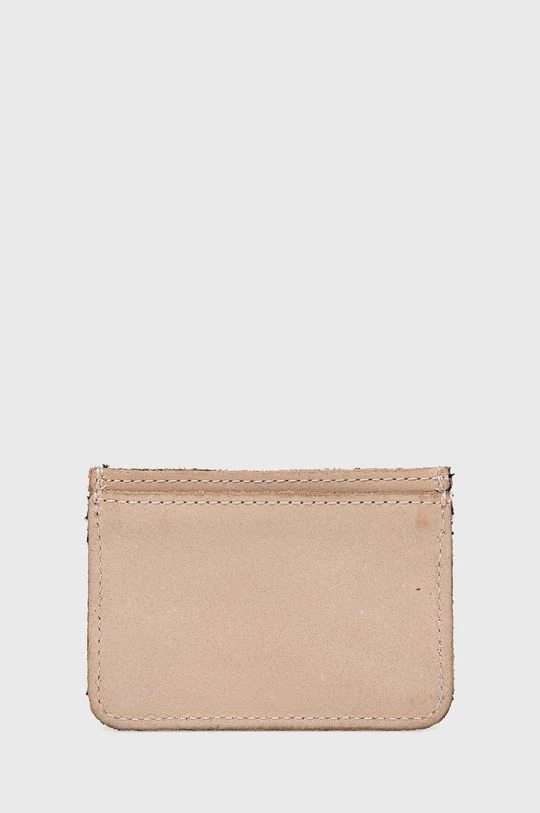 Γυναικεία Πορτοφόλια Δερμάτινη θήκη για κάρτες Vans μπεζ 4 Γυναικεία Πορτοφόλια Δερμάτινη θήκη για κάρτες Vans μπεζ - Image 2