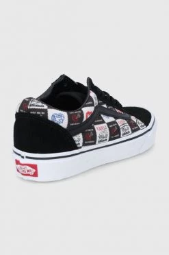 Γυναικεία Χαμηλά Πάνινα παπούτσια Vans Ua Old Skool χρώμα: μαύρο -Vans Κατάστημα unnamed file 2397