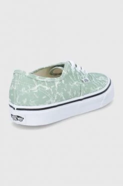 Γυναικεία Χαμηλά Πάνινα παπούτσια Vans Ua Authentic χρώμα: πράσινο -Vans Κατάστημα unnamed file 2402